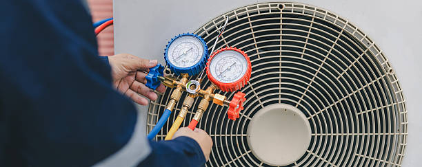 Licensed Hvac Installation service in Westfield, NC - JG Cool HVAC